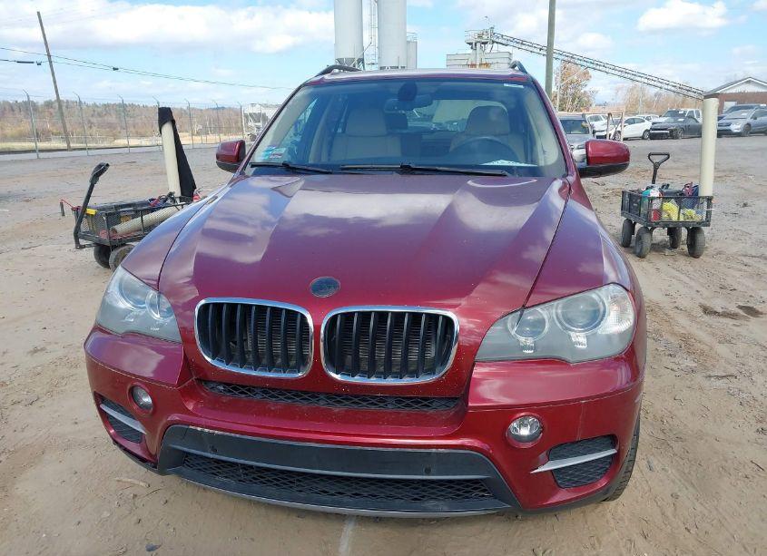 Photo 12 of 2012 Bmw X5 XDRIVE35I/XDRIVE35I PREMIUM/XDRIVE35I SPORT ACTIVITY (VIN 5UXZV4C59CL761666)