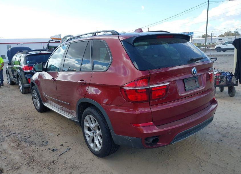 Photo 3 of 2012 Bmw X5 XDRIVE35I/XDRIVE35I PREMIUM/XDRIVE35I SPORT ACTIVITY (VIN 5UXZV4C59CL761666)
