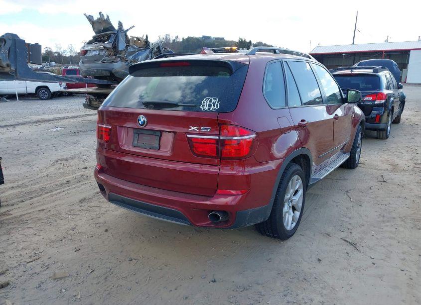 Photo 4 of 2012 Bmw X5 XDRIVE35I/XDRIVE35I PREMIUM/XDRIVE35I SPORT ACTIVITY (VIN 5UXZV4C59CL761666)