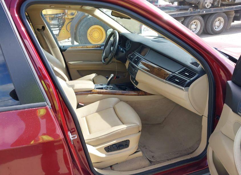 Photo 5 of 2012 Bmw X5 XDRIVE35I/XDRIVE35I PREMIUM/XDRIVE35I SPORT ACTIVITY (VIN 5UXZV4C59CL761666)
