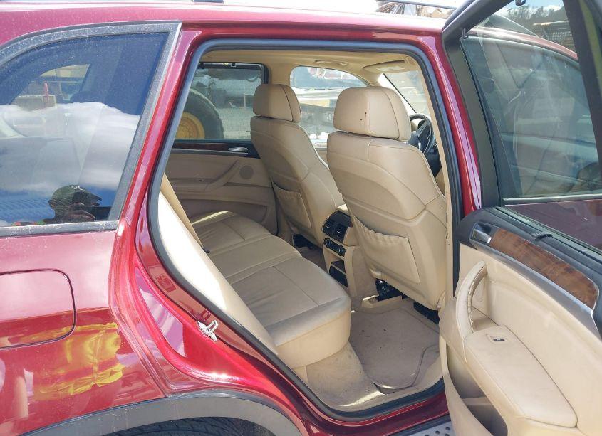 Photo 8 of 2012 Bmw X5 XDRIVE35I/XDRIVE35I PREMIUM/XDRIVE35I SPORT ACTIVITY (VIN 5UXZV4C59CL761666)