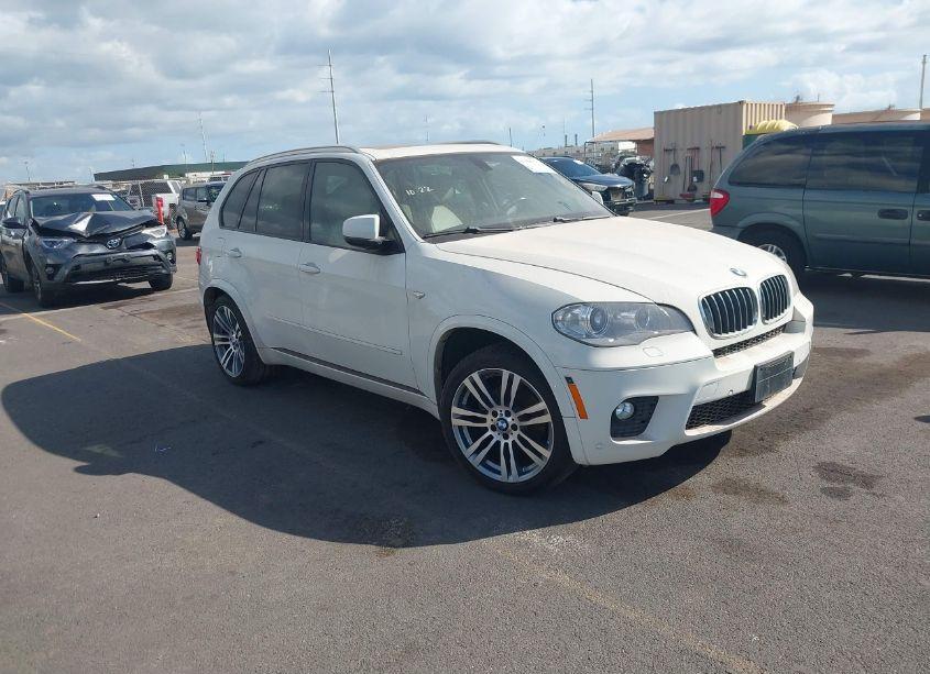 2012 Bmw X5 XDRIVE35I/XDRIVE35I PREMIUM/XDRIVE35I SPORT ACTIVITY (VIN 5UXZV4C59CL988906) main photo