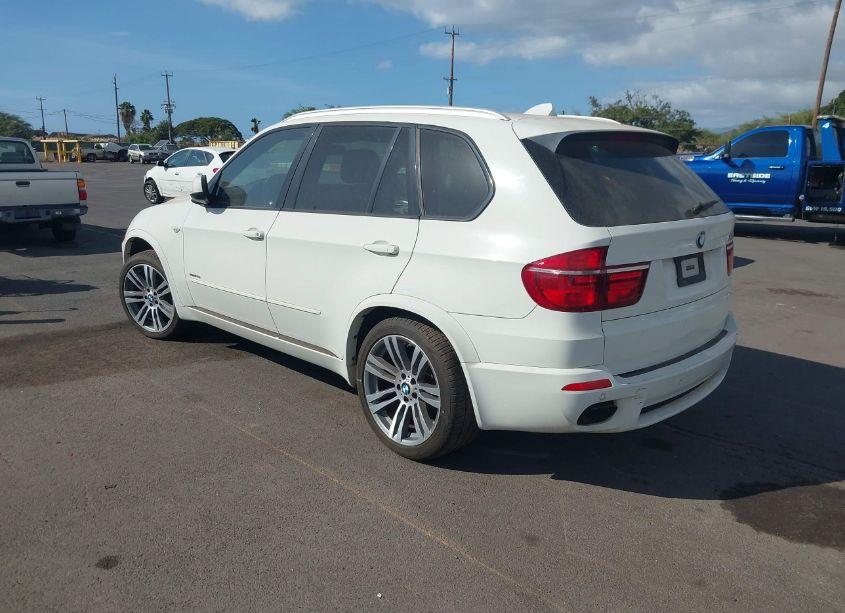Photo 3 of 2012 Bmw X5 XDRIVE35I/XDRIVE35I PREMIUM/XDRIVE35I SPORT ACTIVITY (VIN 5UXZV4C59CL988906)