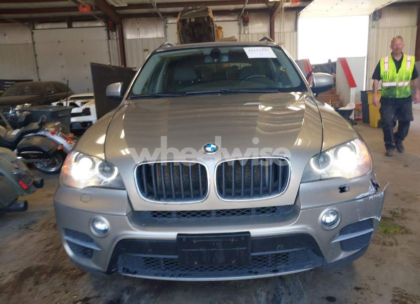 Photo 12 of 2012 Bmw X5 XDRIVE35I/XDRIVE35I PREMIUM/XDRIVE35I SPORT ACTIVITY (VIN 5UXZV4C59CL992065)