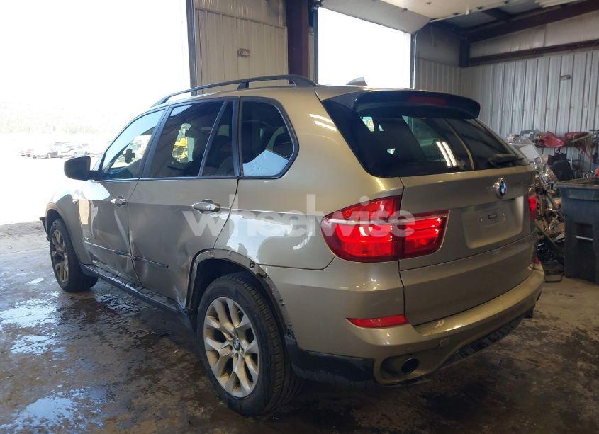 Photo 3 of 2012 Bmw X5 XDRIVE35I/XDRIVE35I PREMIUM/XDRIVE35I SPORT ACTIVITY (VIN 5UXZV4C59CL992065)