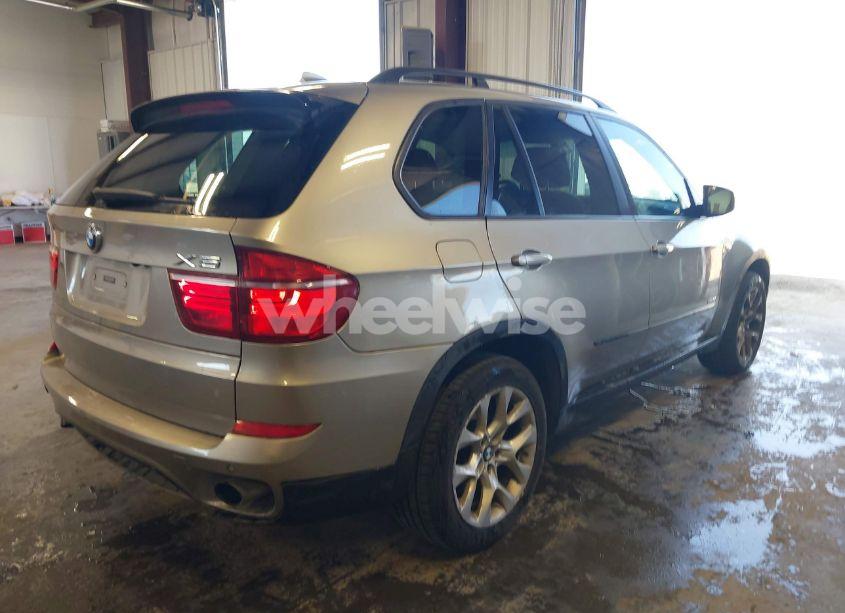 Photo 4 of 2012 Bmw X5 XDRIVE35I/XDRIVE35I PREMIUM/XDRIVE35I SPORT ACTIVITY (VIN 5UXZV4C59CL992065)