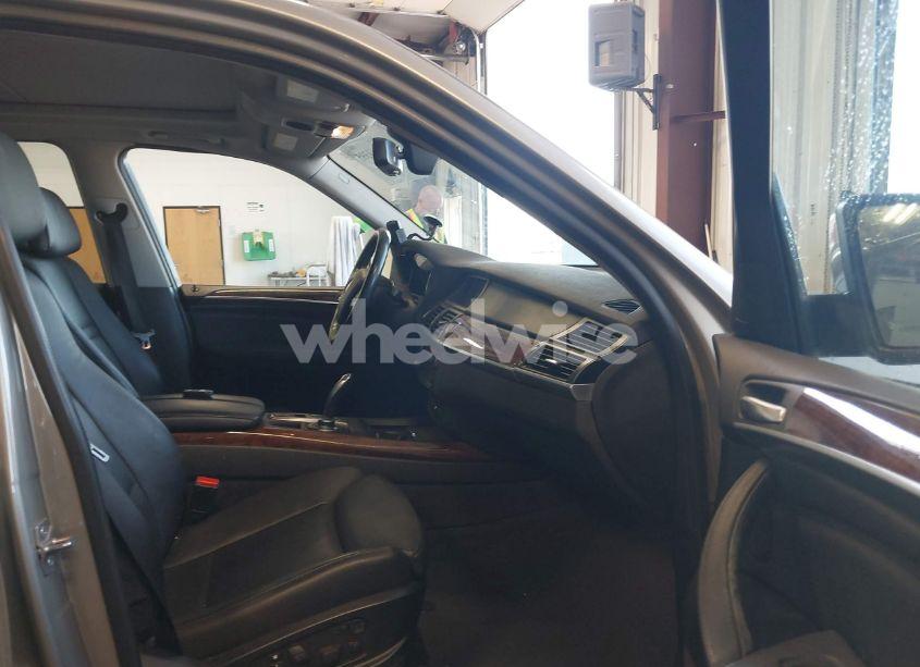 Photo 5 of 2012 Bmw X5 XDRIVE35I/XDRIVE35I PREMIUM/XDRIVE35I SPORT ACTIVITY (VIN 5UXZV4C59CL992065)