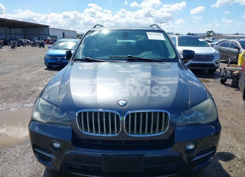 Photo 12 of 2013 Bmw X5 XDRIVE35I/XDRIVE35I PREMIUM/XDRIVE35I SPORT ACTIVITY (VIN 5UXZV4C59D0B07224)