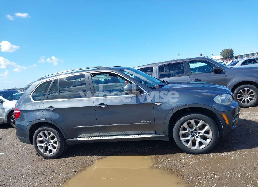 Photo 13 of 2013 Bmw X5 XDRIVE35I/XDRIVE35I PREMIUM/XDRIVE35I SPORT ACTIVITY (VIN 5UXZV4C59D0B07224)
