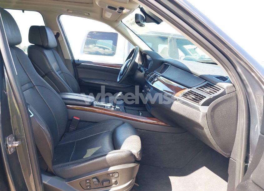 Photo 5 of 2013 Bmw X5 XDRIVE35I/XDRIVE35I PREMIUM/XDRIVE35I SPORT ACTIVITY (VIN 5UXZV4C59D0B07224)