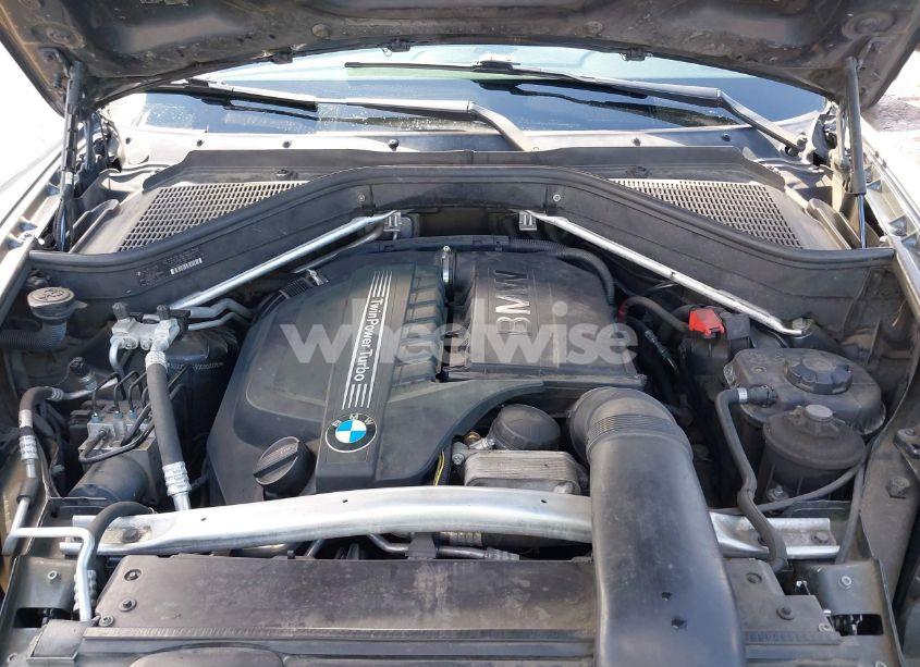 Photo 6 of 2013 Bmw X5 XDRIVE35I/XDRIVE35I PREMIUM/XDRIVE35I SPORT ACTIVITY (VIN 5UXZV4C59D0B07224)