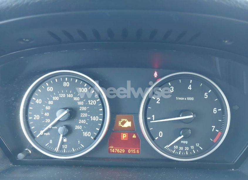 Photo 7 of 2013 Bmw X5 XDRIVE35I/XDRIVE35I PREMIUM/XDRIVE35I SPORT ACTIVITY (VIN 5UXZV4C59D0B07224)