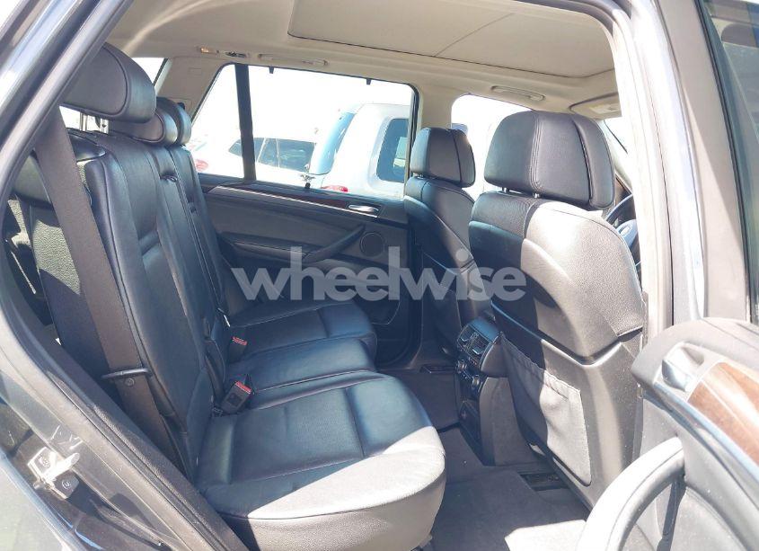 Photo 8 of 2013 Bmw X5 XDRIVE35I/XDRIVE35I PREMIUM/XDRIVE35I SPORT ACTIVITY (VIN 5UXZV4C59D0B07224)