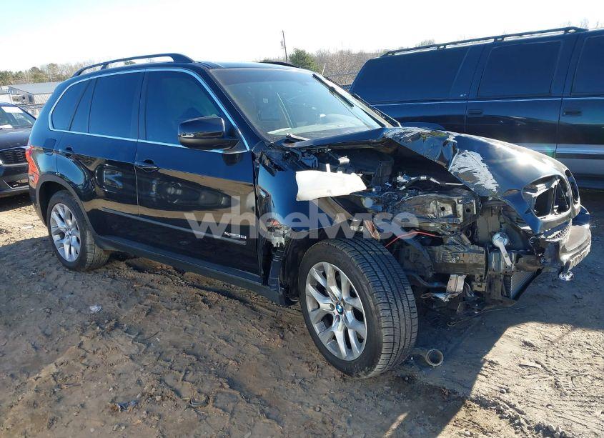 2013 Bmw X5 XDRIVE35I/XDRIVE35I PREMIUM/XDRIVE35I SPORT ACTIVITY (VIN 5UXZV4C59D0B16442) main photo