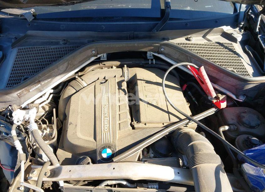 Photo 10 of 2013 Bmw X5 XDRIVE35I/XDRIVE35I PREMIUM/XDRIVE35I SPORT ACTIVITY (VIN 5UXZV4C59D0B16442)