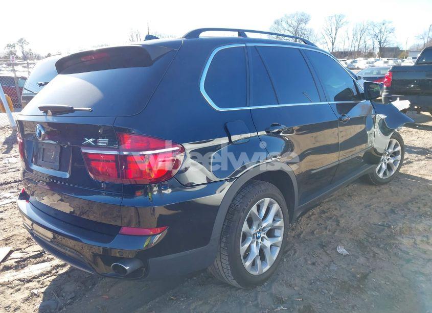 Photo 4 of 2013 Bmw X5 XDRIVE35I/XDRIVE35I PREMIUM/XDRIVE35I SPORT ACTIVITY (VIN 5UXZV4C59D0B16442)
