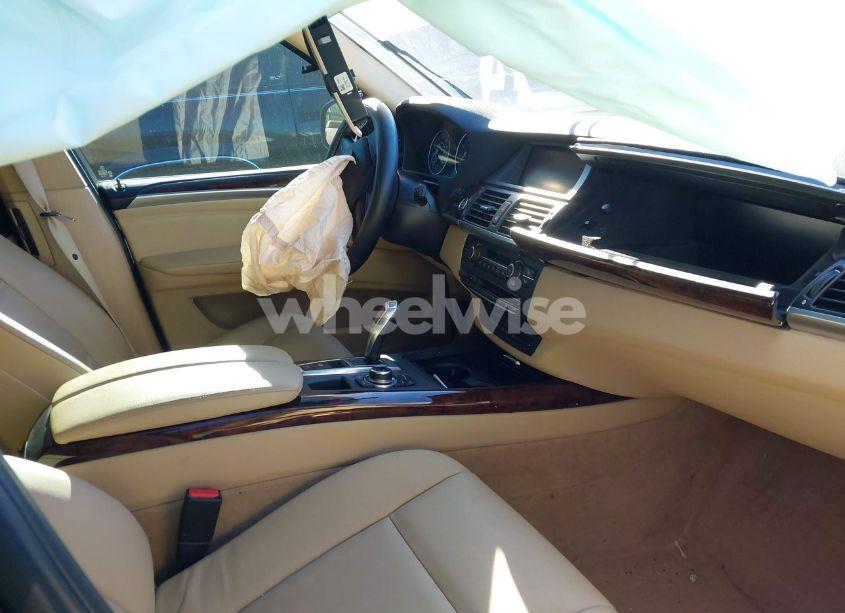 Photo 5 of 2013 Bmw X5 XDRIVE35I/XDRIVE35I PREMIUM/XDRIVE35I SPORT ACTIVITY (VIN 5UXZV4C59D0B16442)