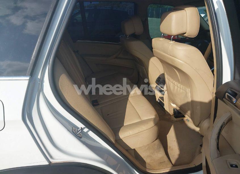 Photo 8 of 2013 Bmw X5 XDRIVE35I/XDRIVE35I PREMIUM/XDRIVE35I SPORT ACTIVITY (VIN 5UXZV4C59D0E04526)