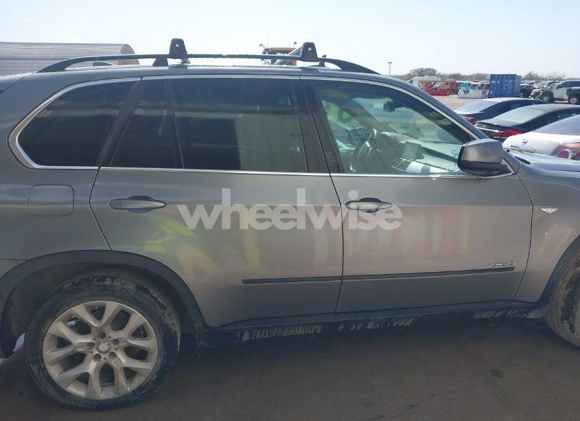 Photo 13 of 2013 Bmw X5 N/A (VIN 5UXZV4C59D0E08690)