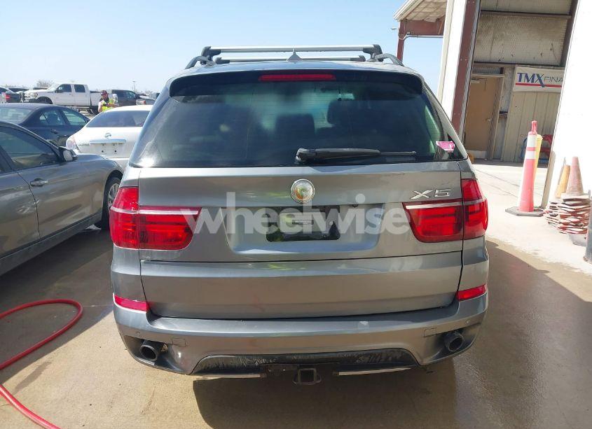 Photo 16 of 2013 Bmw X5 N/A (VIN 5UXZV4C59D0E08690)