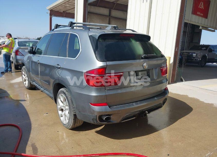 Photo 3 of 2013 Bmw X5 N/A (VIN 5UXZV4C59D0E08690)