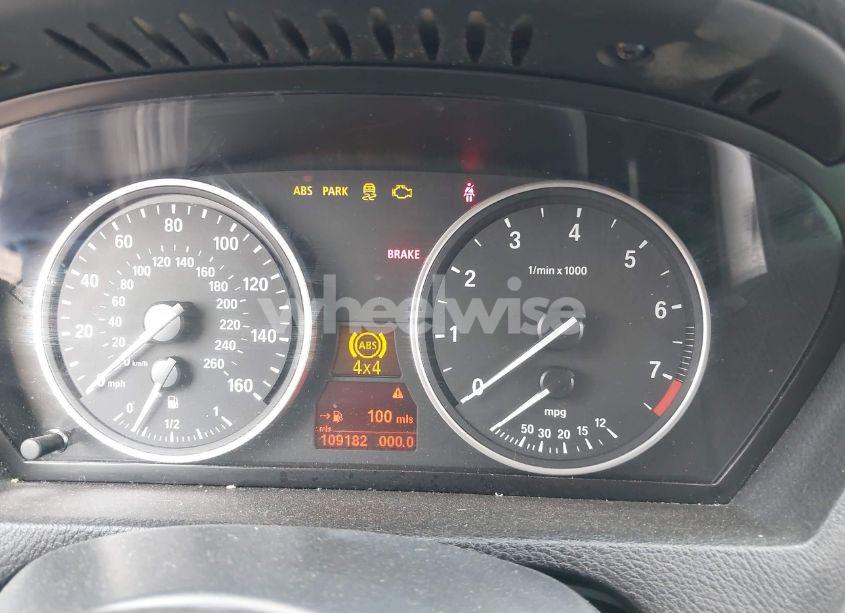 Photo 7 of 2013 Bmw X5 N/A (VIN 5UXZV4C59D0E08690)