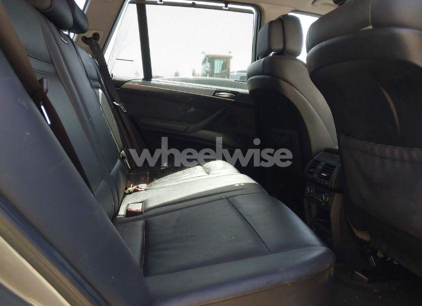 Photo 8 of 2013 Bmw X5 N/A (VIN 5UXZV4C59D0E08690)