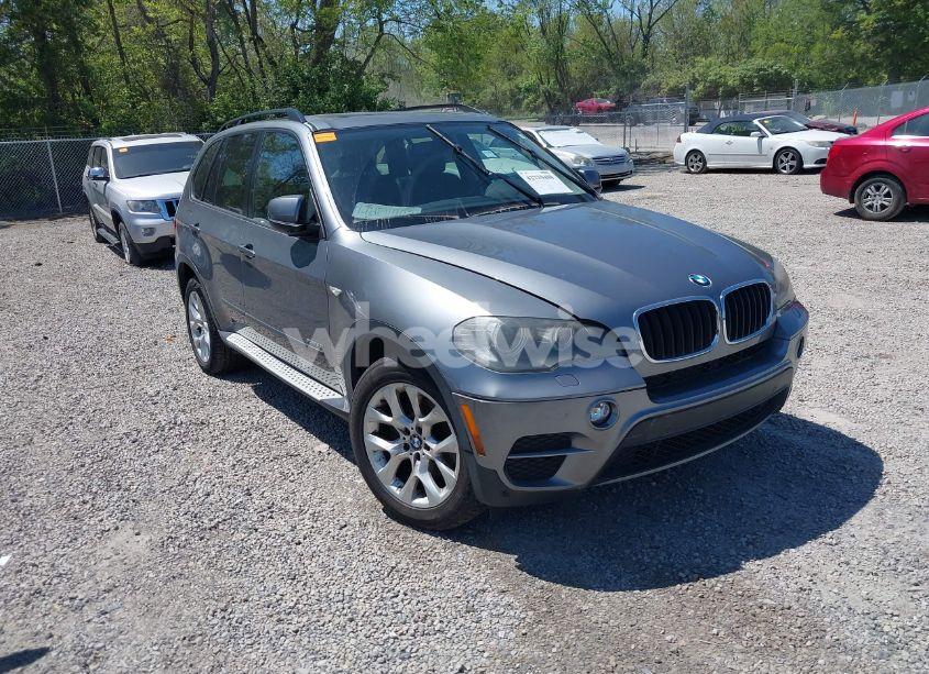 2011 Bmw X5 XDRIVE35I/XDRIVE35I PREMIUM/XDRIVE35I SPORT ACTIVITY (VIN 5UXZV4C5XBL410778) main photo