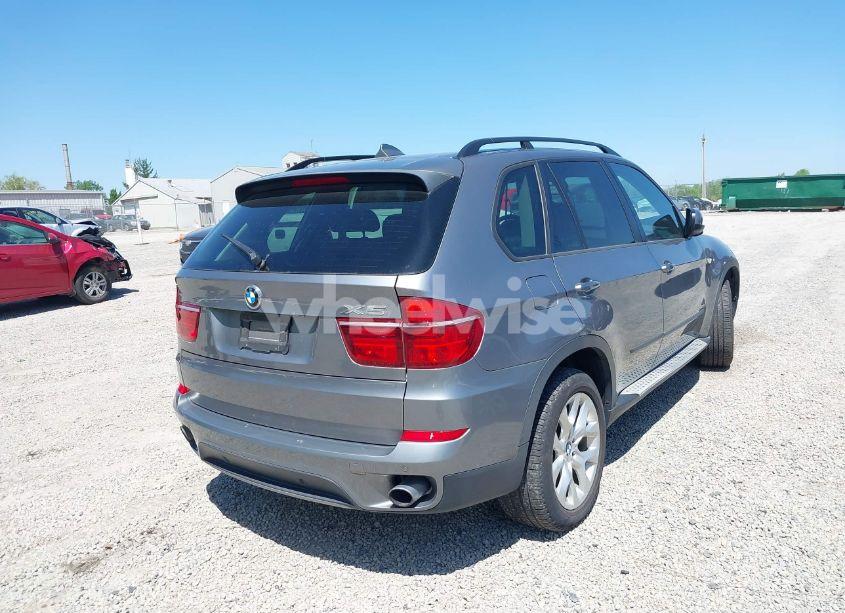 Photo 4 of 2011 Bmw X5 XDRIVE35I/XDRIVE35I PREMIUM/XDRIVE35I SPORT ACTIVITY (VIN 5UXZV4C5XBL410778)
