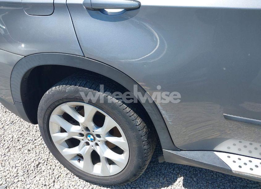 Photo 6 of 2011 Bmw X5 XDRIVE35I/XDRIVE35I PREMIUM/XDRIVE35I SPORT ACTIVITY (VIN 5UXZV4C5XBL410778)