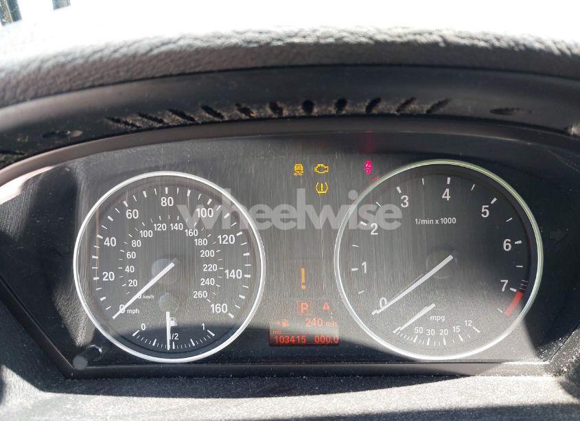 Photo 7 of 2011 Bmw X5 XDRIVE35I/XDRIVE35I PREMIUM/XDRIVE35I SPORT ACTIVITY (VIN 5UXZV4C5XBL410778)