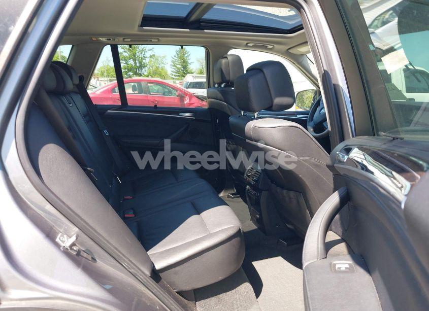 Photo 8 of 2011 Bmw X5 XDRIVE35I/XDRIVE35I PREMIUM/XDRIVE35I SPORT ACTIVITY (VIN 5UXZV4C5XBL410778)