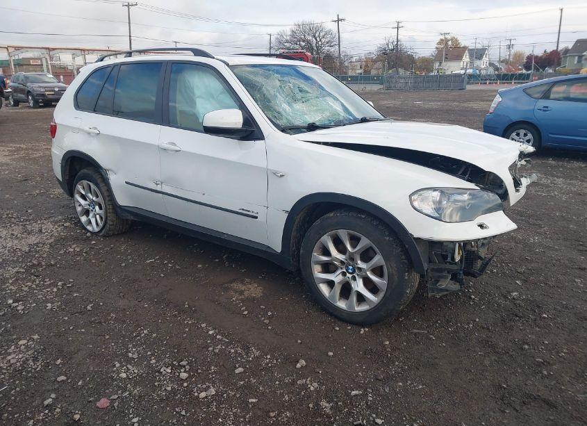 2011 Bmw X5 XDRIVE35I/XDRIVE35I PREMIUM/XDRIVE35I SPORT ACTIVITY (VIN 5UXZV4C5XBL411641) main photo