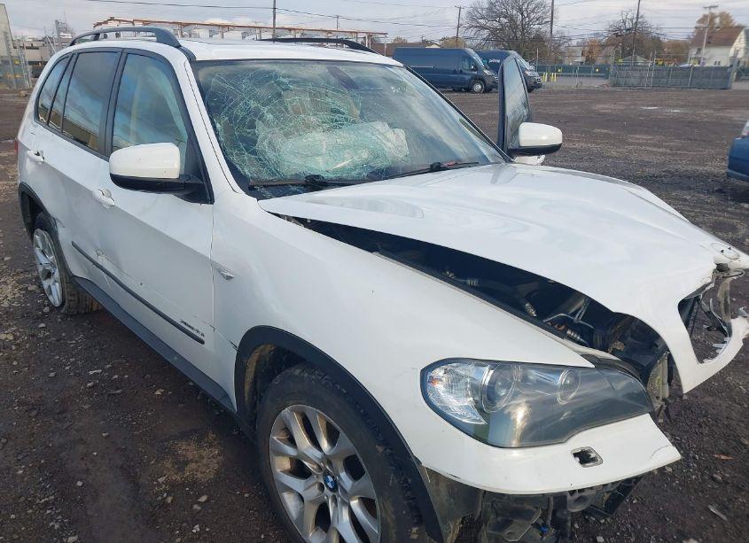 Photo 6 of 2011 Bmw X5 XDRIVE35I/XDRIVE35I PREMIUM/XDRIVE35I SPORT ACTIVITY (VIN 5UXZV4C5XBL411641)