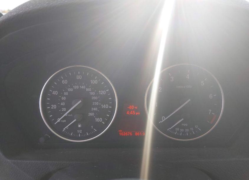 Photo 7 of 2011 Bmw X5 XDRIVE35I/XDRIVE35I PREMIUM/XDRIVE35I SPORT ACTIVITY (VIN 5UXZV4C5XBL411641)