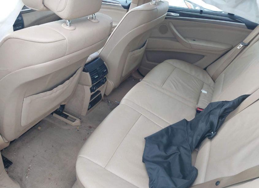 Photo 8 of 2011 Bmw X5 XDRIVE35I/XDRIVE35I PREMIUM/XDRIVE35I SPORT ACTIVITY (VIN 5UXZV4C5XBL411641)
