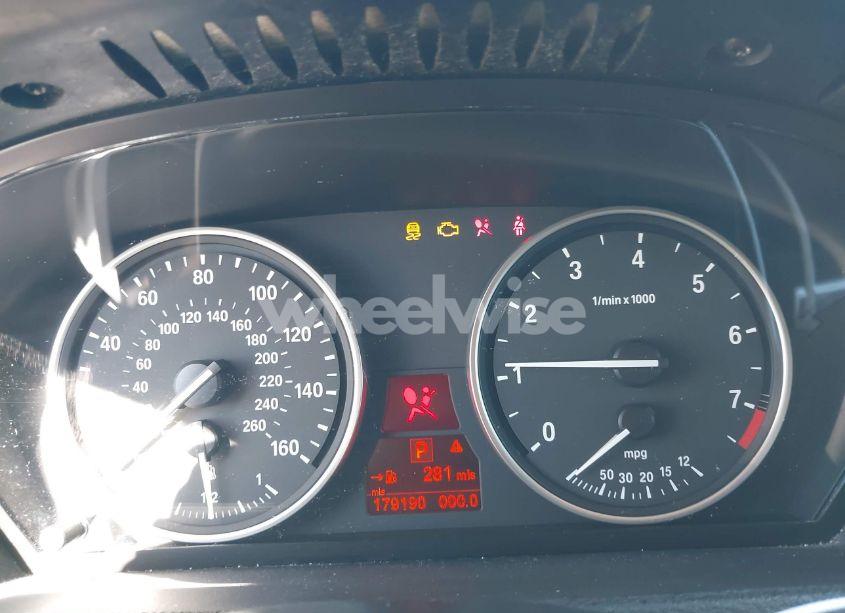 Photo 7 of 2011 Bmw X5 XDRIVE35I/XDRIVE35I PREMIUM/XDRIVE35I SPORT ACTIVITY (VIN 5UXZV4C5XBL740100)