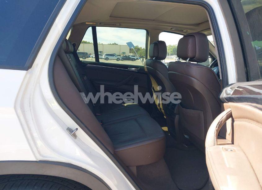 Photo 8 of 2011 Bmw X5 XDRIVE35I/XDRIVE35I PREMIUM/XDRIVE35I SPORT ACTIVITY (VIN 5UXZV4C5XBL740100)