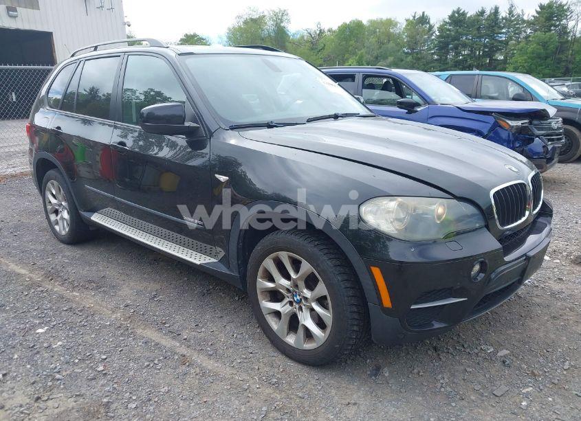 2011 Bmw X5 XDRIVE35I (VIN 5UXZV4C5XBL740940) main photo
