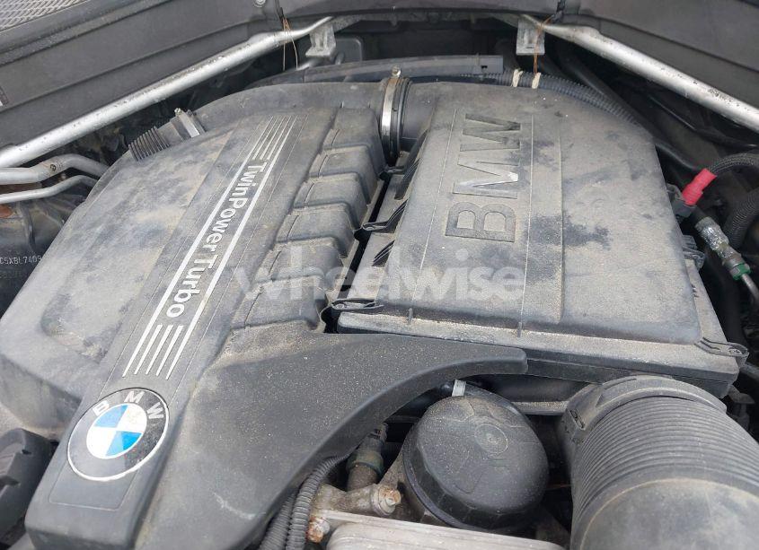 Photo 10 of 2011 Bmw X5 XDRIVE35I (VIN 5UXZV4C5XBL740940)