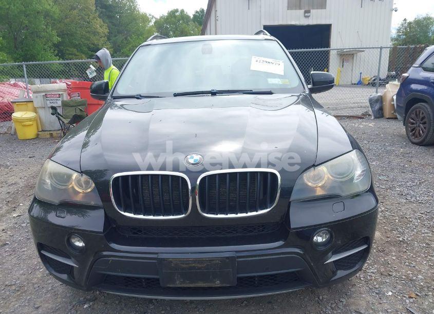 Photo 12 of 2011 Bmw X5 XDRIVE35I (VIN 5UXZV4C5XBL740940)