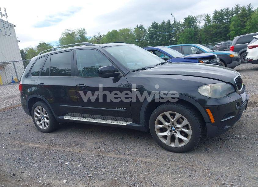 Photo 13 of 2011 Bmw X5 XDRIVE35I (VIN 5UXZV4C5XBL740940)