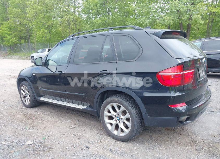 Photo 14 of 2011 Bmw X5 XDRIVE35I (VIN 5UXZV4C5XBL740940)