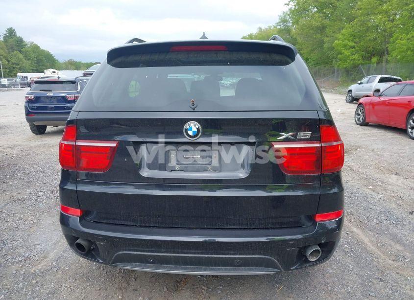 Photo 16 of 2011 Bmw X5 XDRIVE35I (VIN 5UXZV4C5XBL740940)