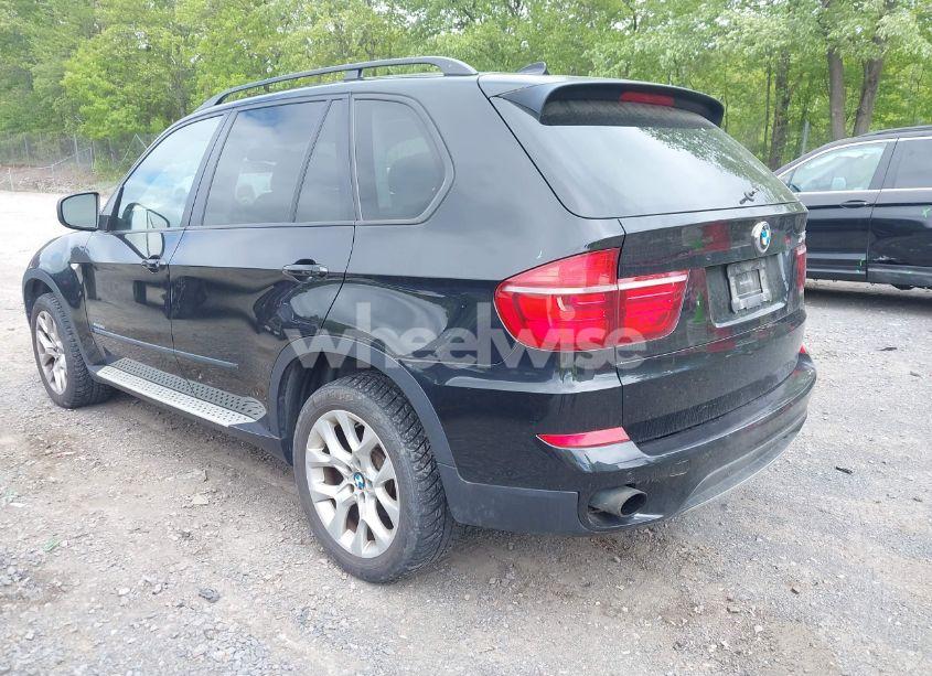 Photo 3 of 2011 Bmw X5 XDRIVE35I (VIN 5UXZV4C5XBL740940)