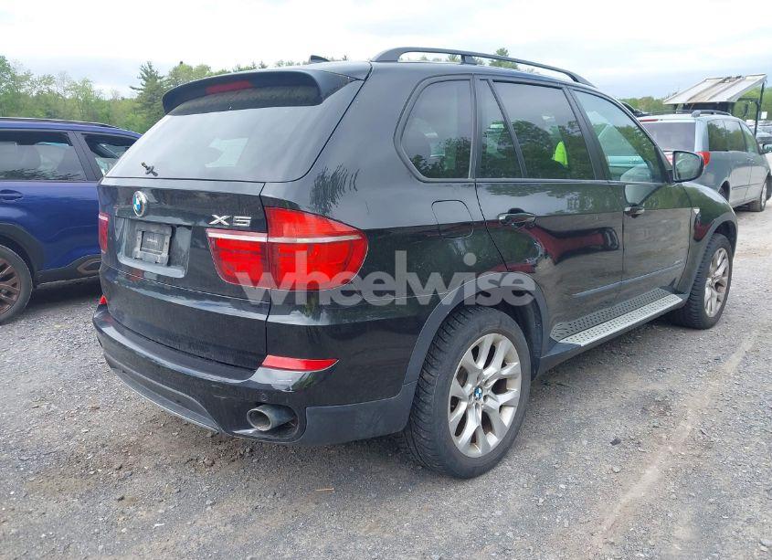 Photo 4 of 2011 Bmw X5 XDRIVE35I (VIN 5UXZV4C5XBL740940)
