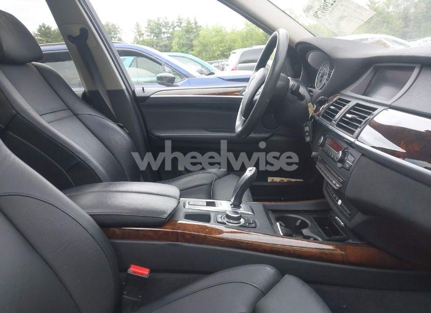 Photo 5 of 2011 Bmw X5 XDRIVE35I (VIN 5UXZV4C5XBL740940)