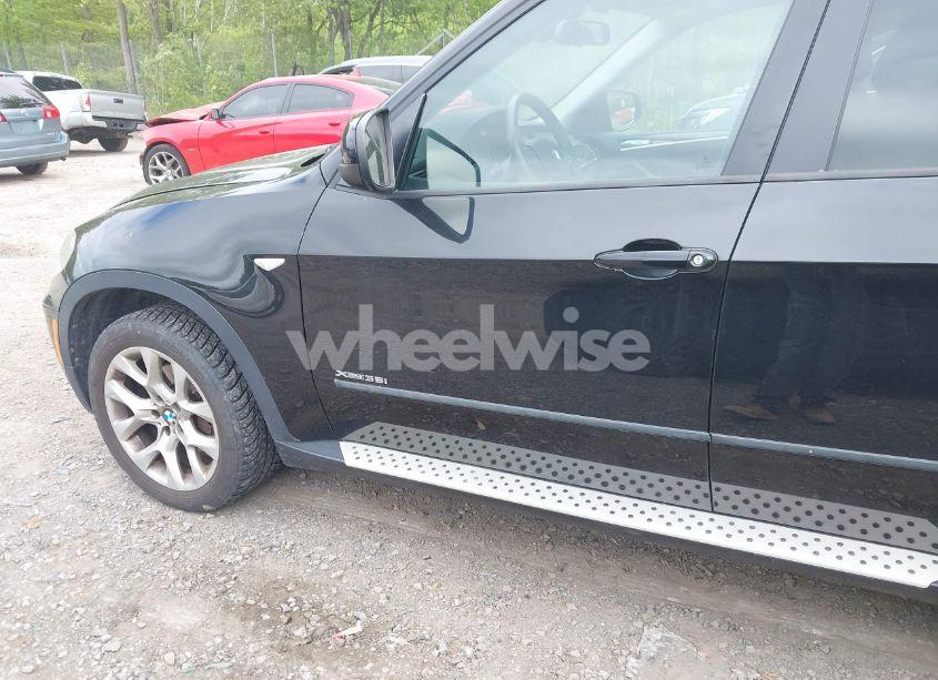 Photo 6 of 2011 Bmw X5 XDRIVE35I (VIN 5UXZV4C5XBL740940)
