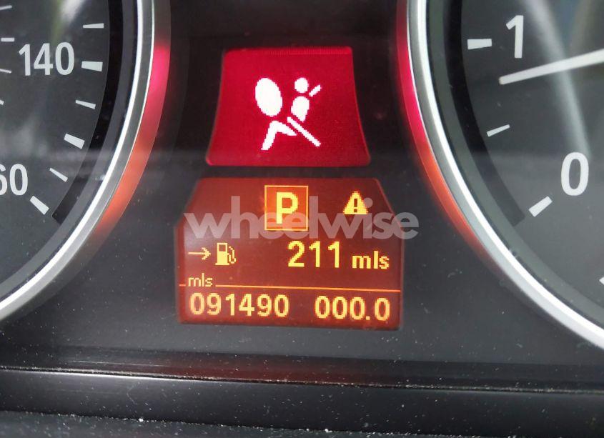 Photo 7 of 2011 Bmw X5 XDRIVE35I (VIN 5UXZV4C5XBL740940)