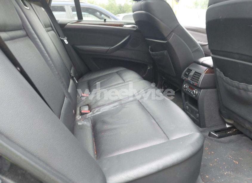 Photo 8 of 2011 Bmw X5 XDRIVE35I (VIN 5UXZV4C5XBL740940)